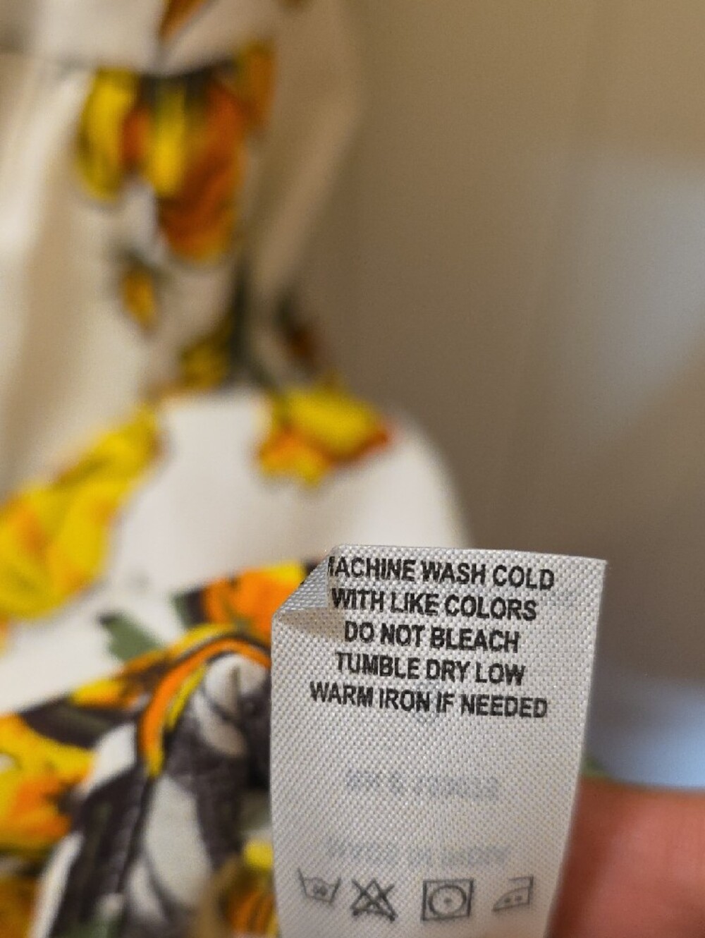 Wishing Waves Floral Sleeveless Dress - Picture 12 of 12